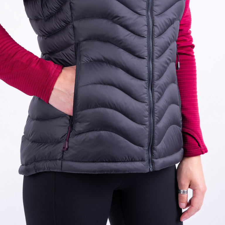 Filoment Vest [Womens]