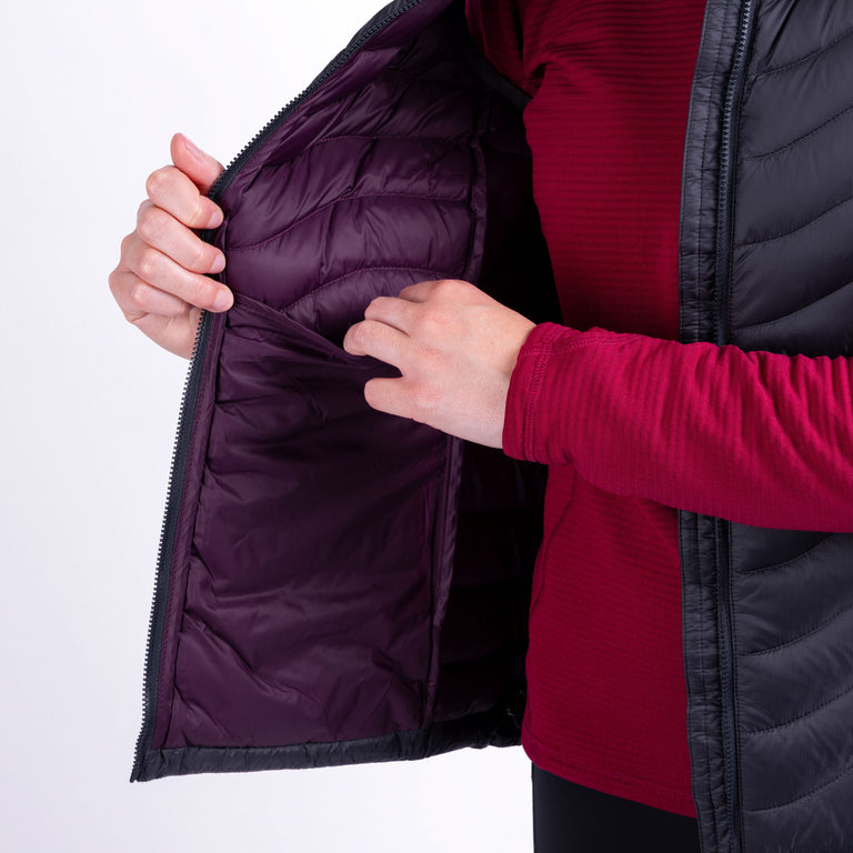 Filoment Vest [Womens]