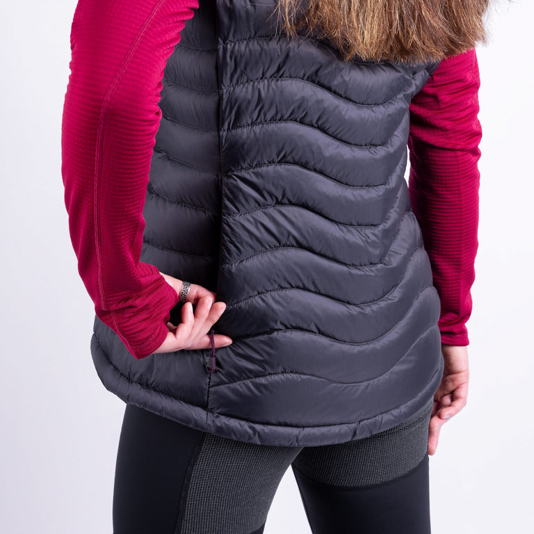 Filoment Vest [Womens]