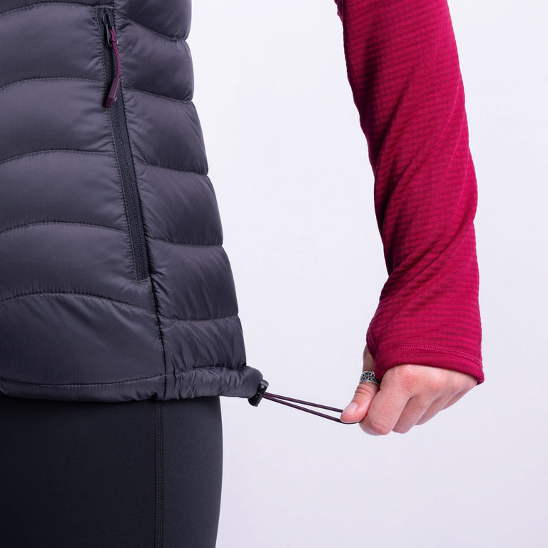 Filoment Vest [Womens]