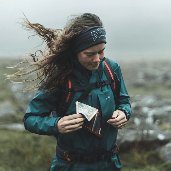 Women's Fortitude Hillwalking Jacket - Waterproof with Long Cut