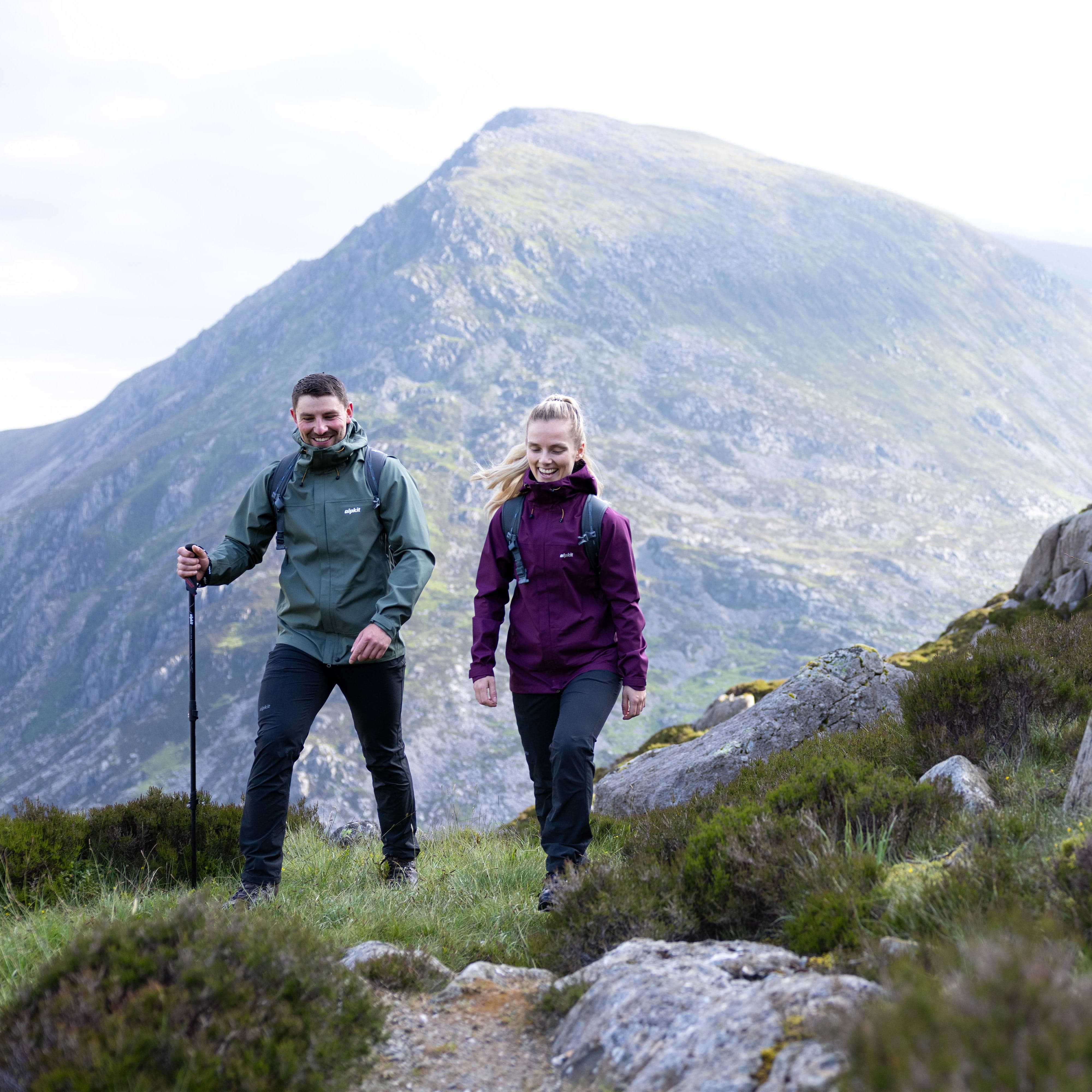 Fortitude Men s Hillwalking Waterproof Jacket