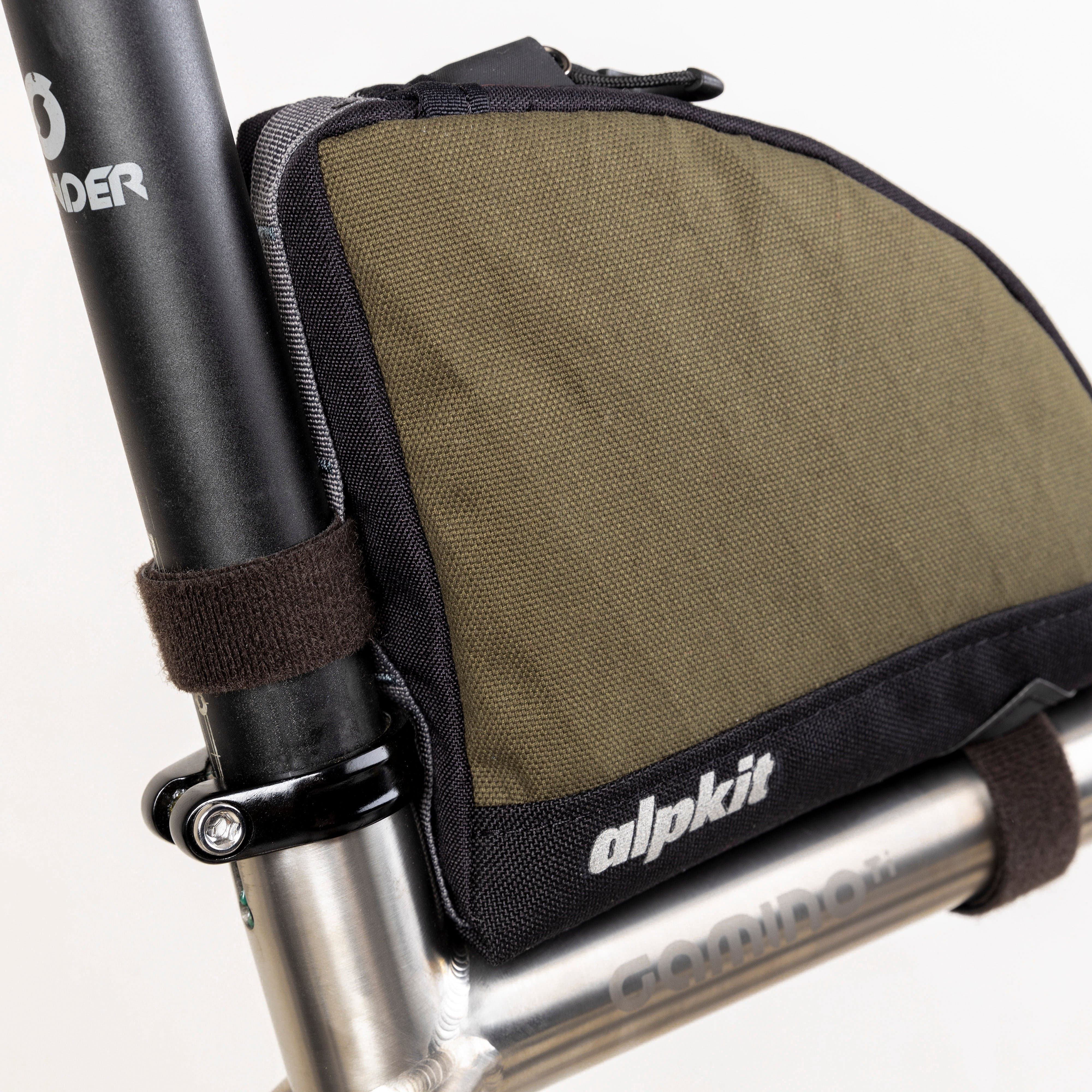 Fuel Pod Rear | 1L Rear Top Tube Bag