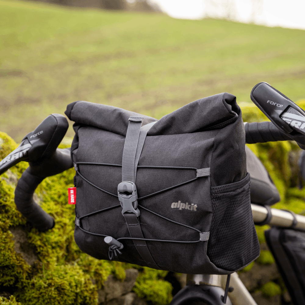Gravel Bag 5L RollTop Handlebar Bag