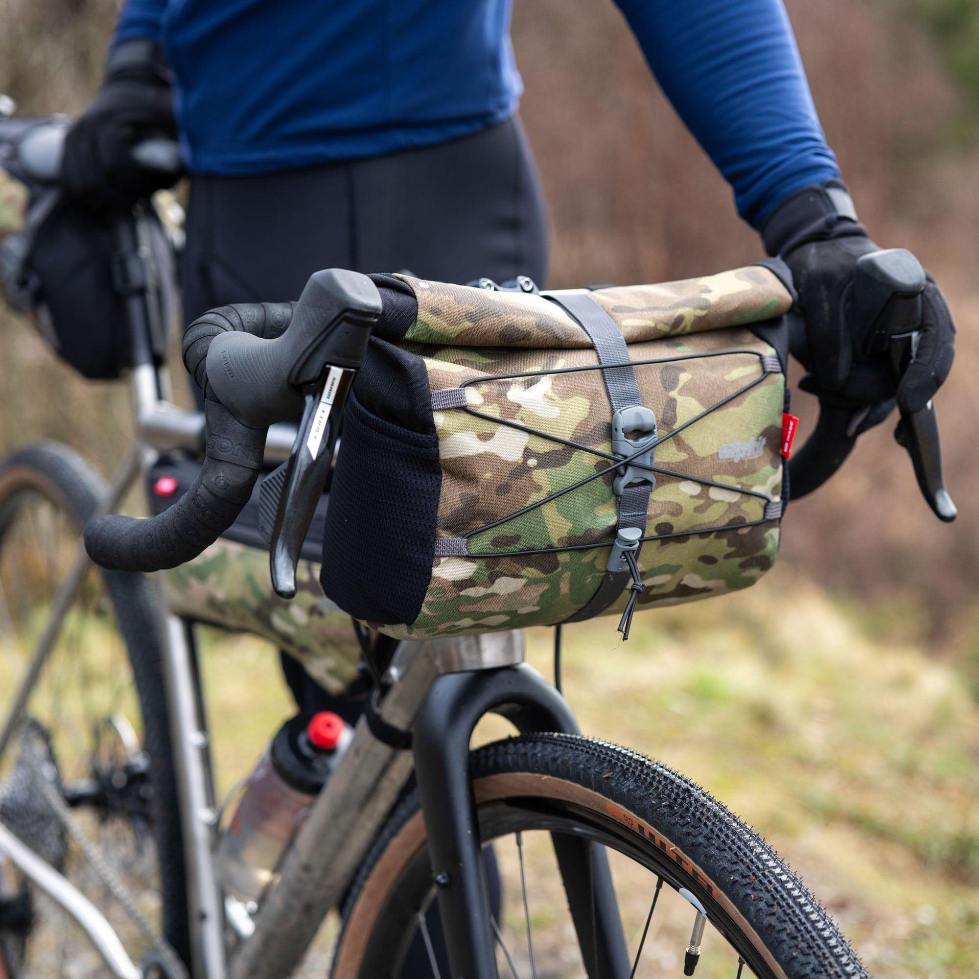 Gravel handlebar bag hotsell