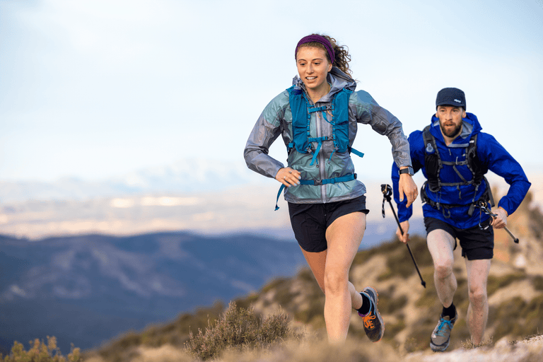 alpkit women's gravitas trail running jacket|hm