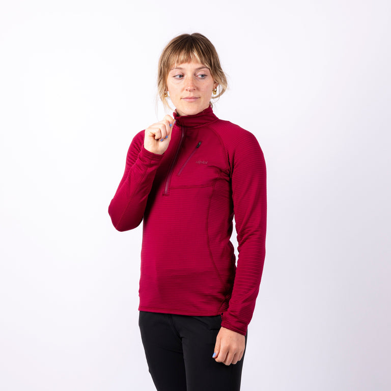 Griffon Half-Zip [Womens]
