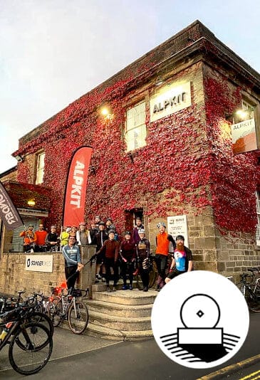 alpkit hathersage store