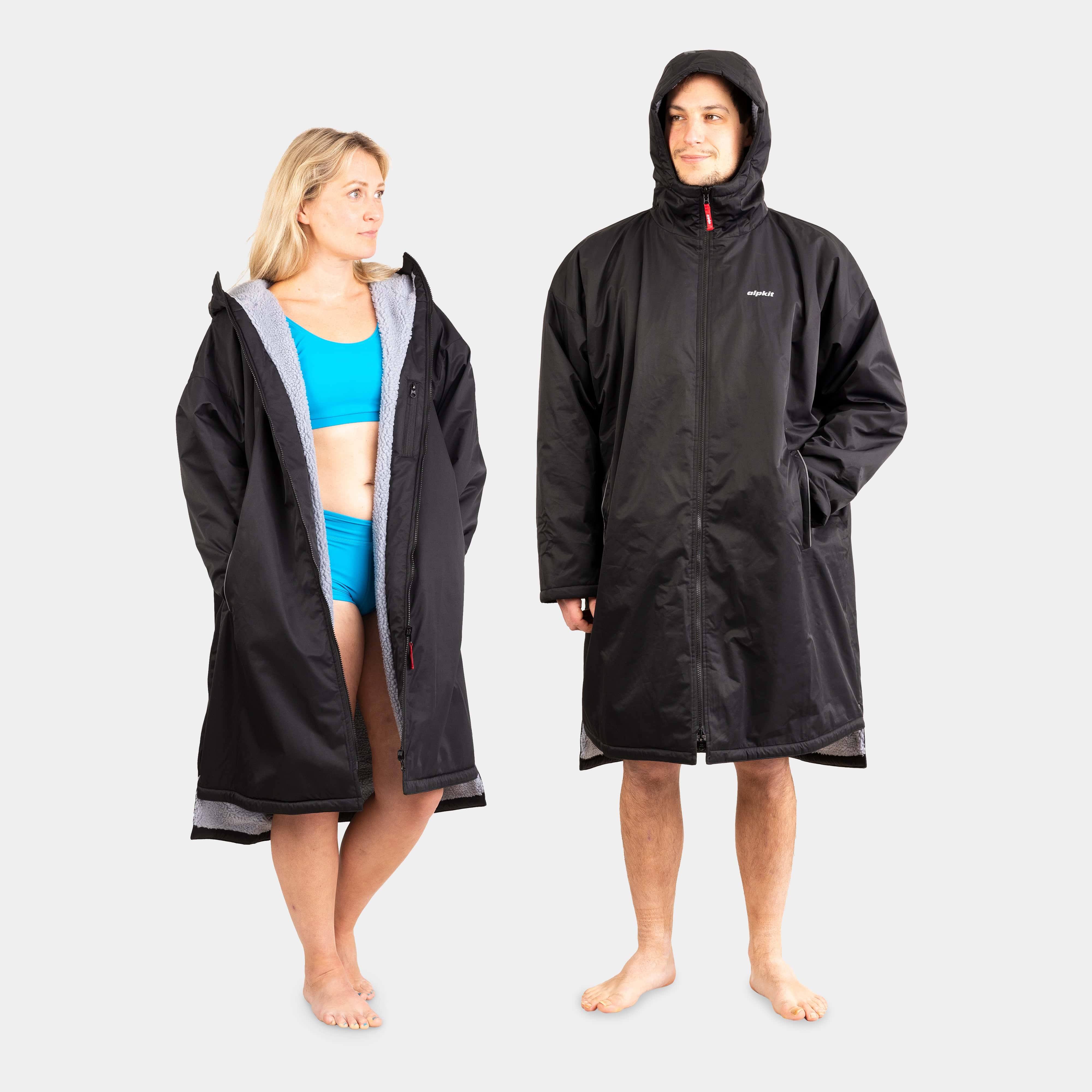 Haven | Outdoor Swimming Changing Robe