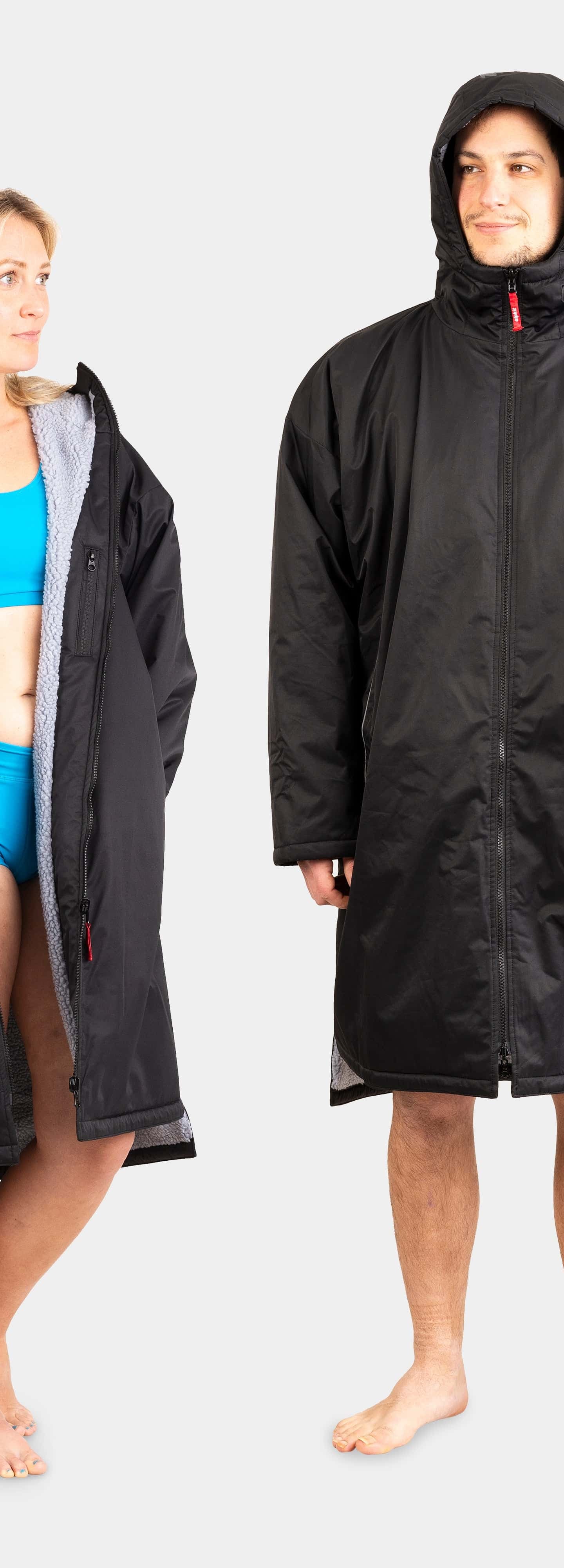 Haven | Outdoor Swimming Changing Robe