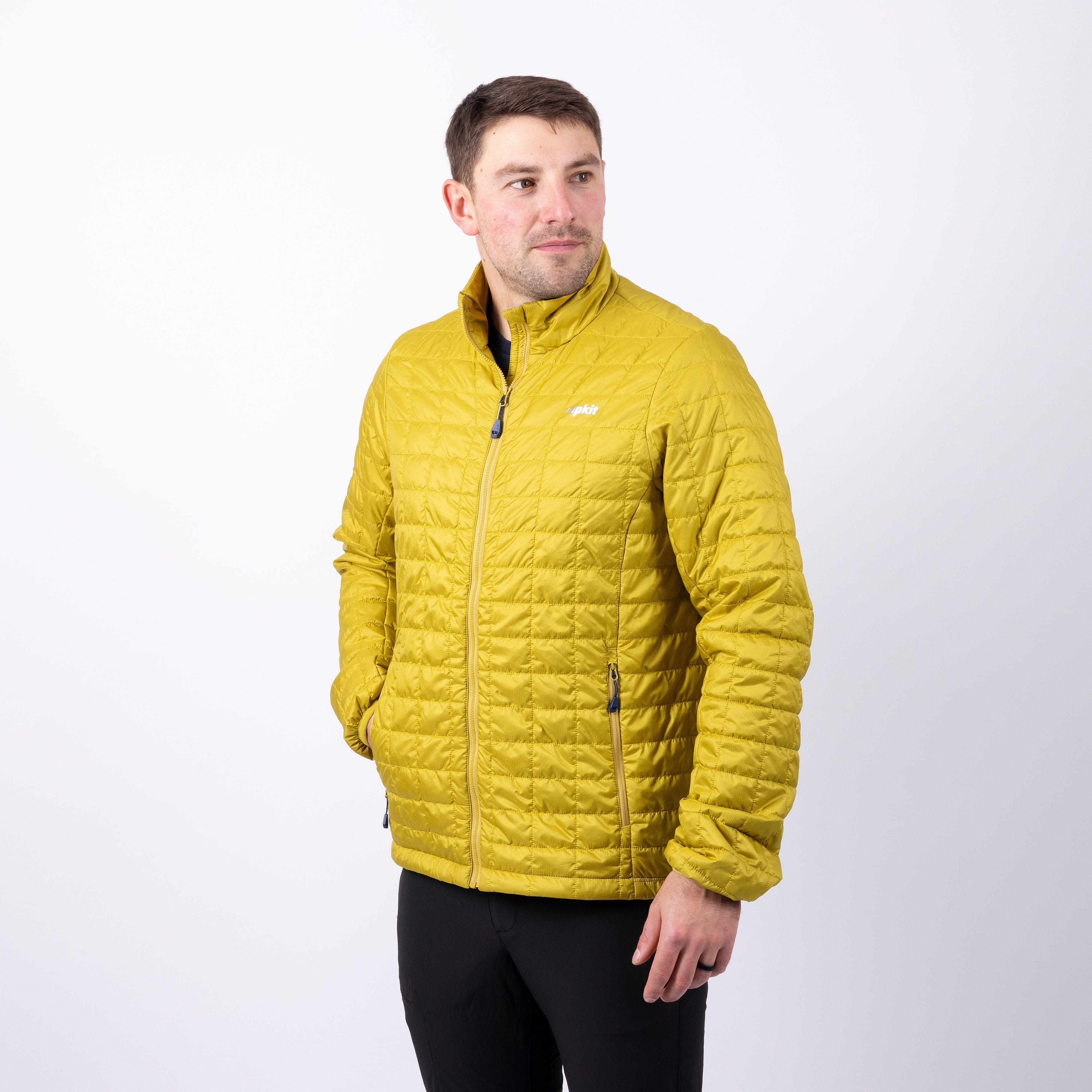 Heiko Men's Lightweight PrimaLoft® Insulated Jacket