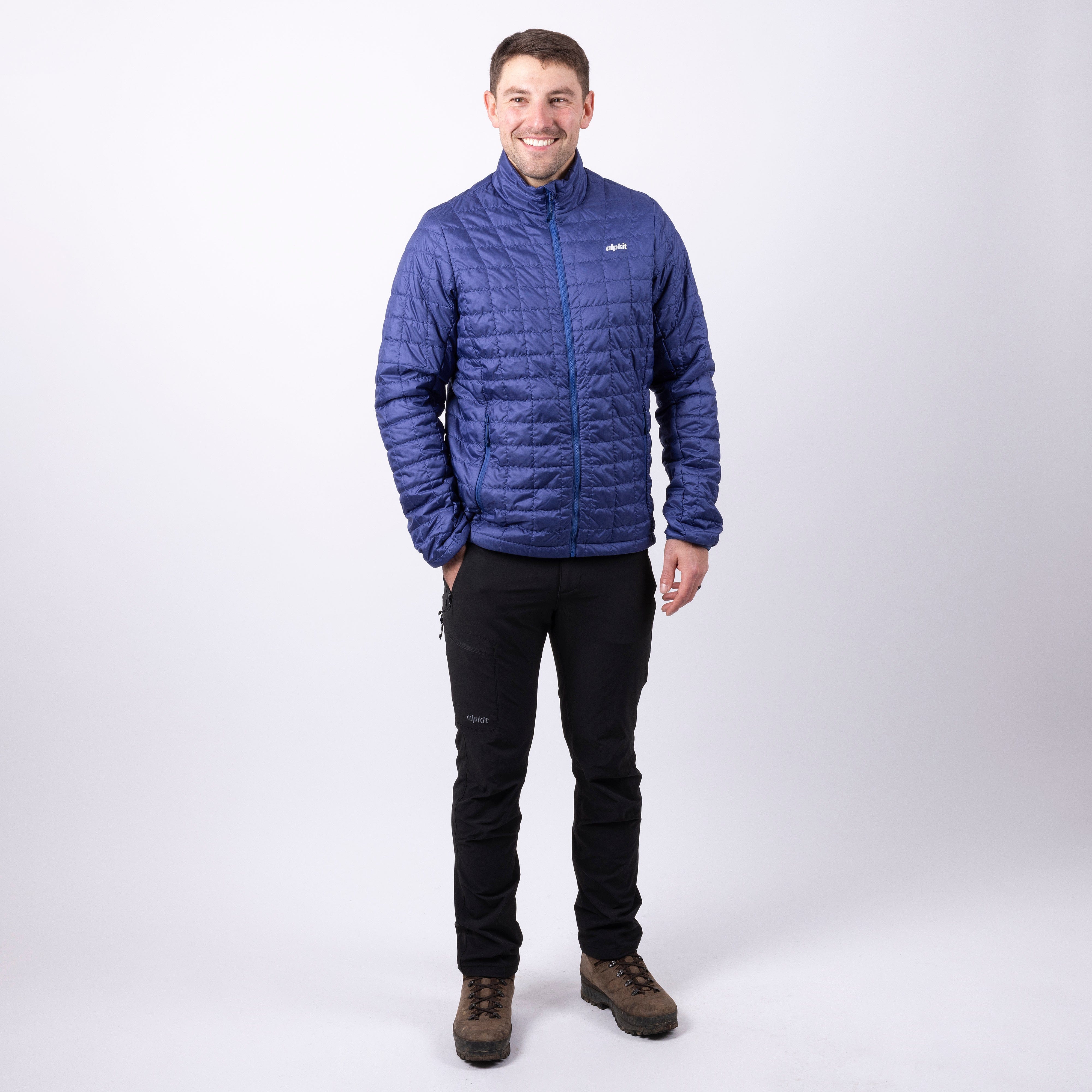 Heiko Men's Lightweight PrimaLoft® Insulated Jacket