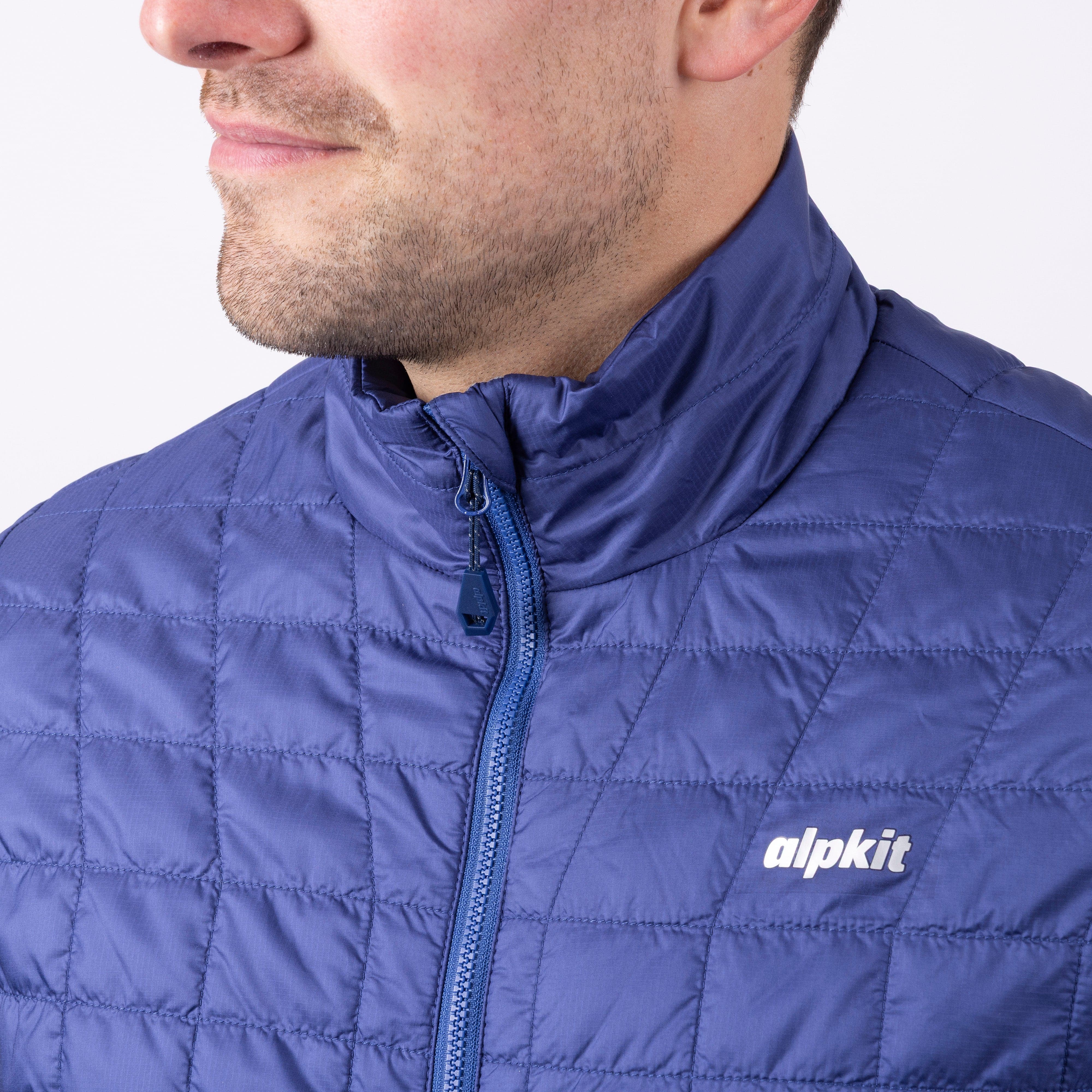 Heiko Men's Lightweight PrimaLoft® Insulated Jacket