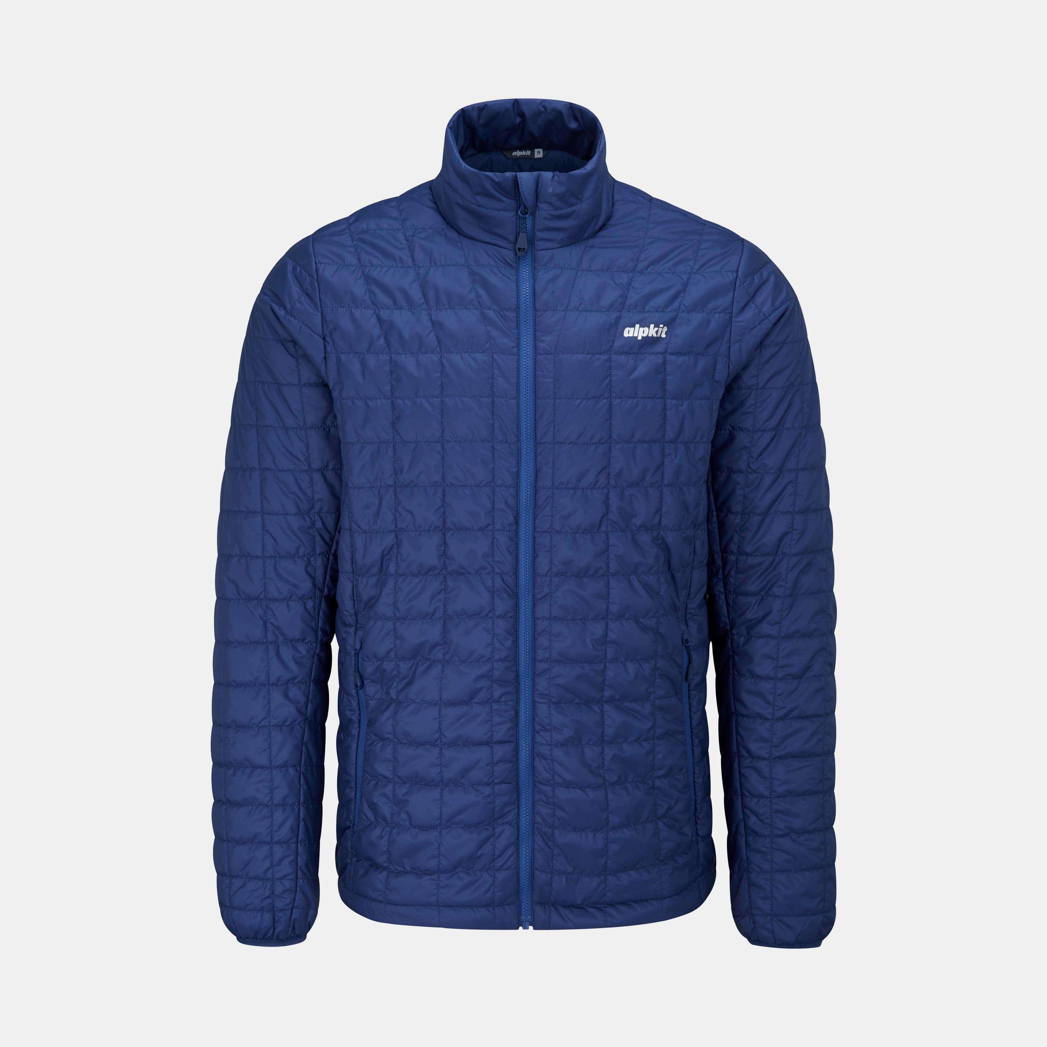 Heiko Men's Lightweight PrimaLoft® Insulated Jacket