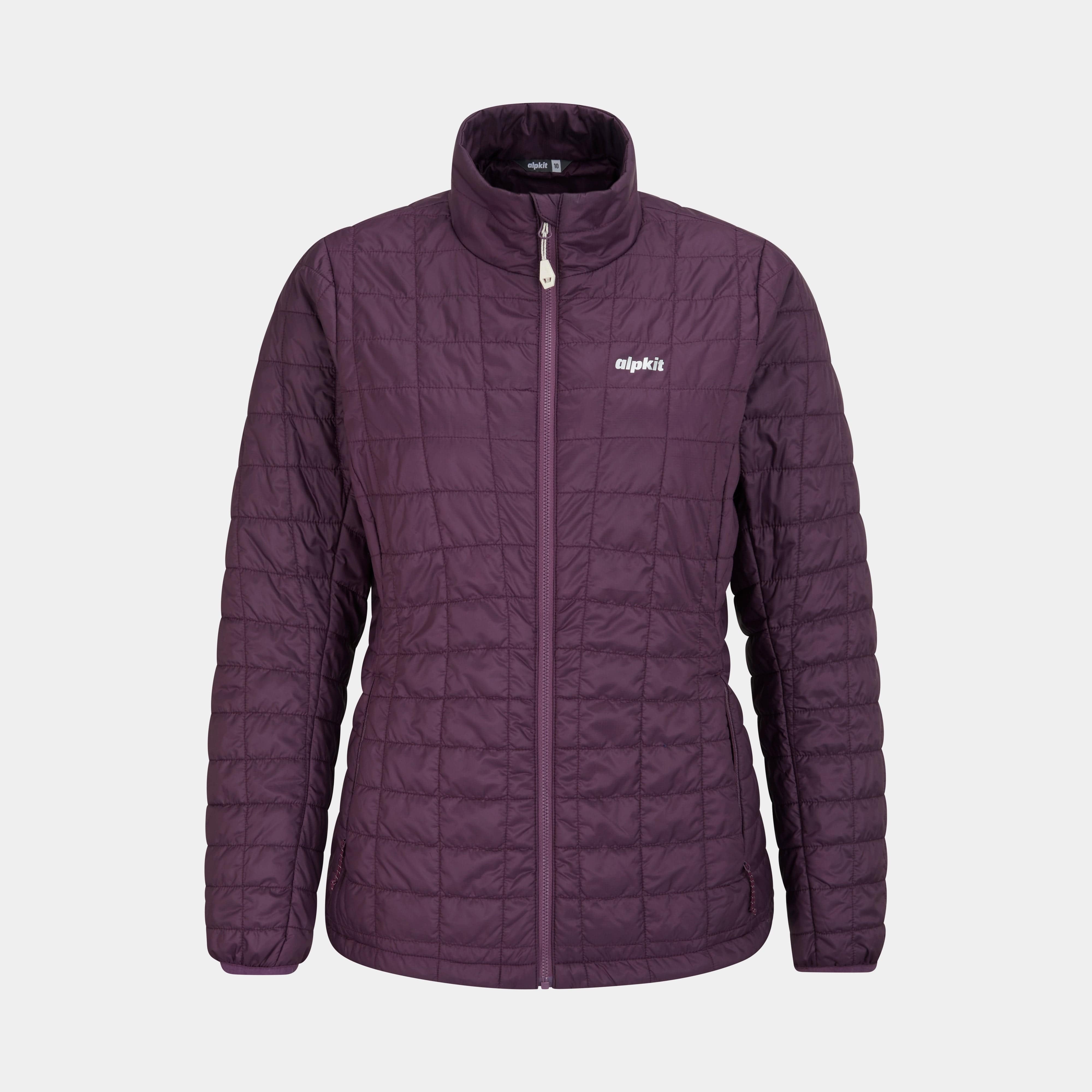 Heiko Women's Lightweight PrimaLoft® insulated jacket