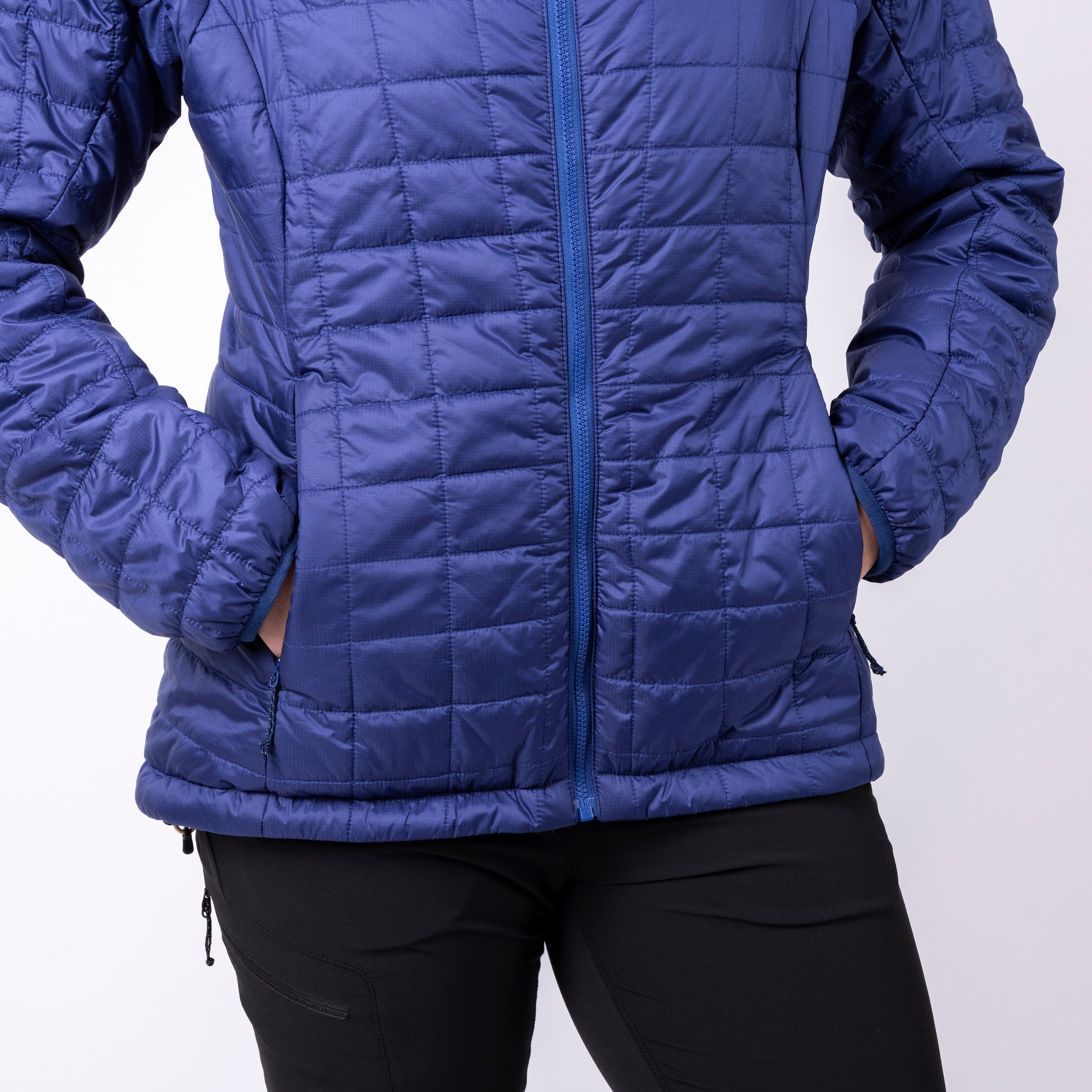 Heiko Women's Lightweight PrimaLoft® insulated jacket