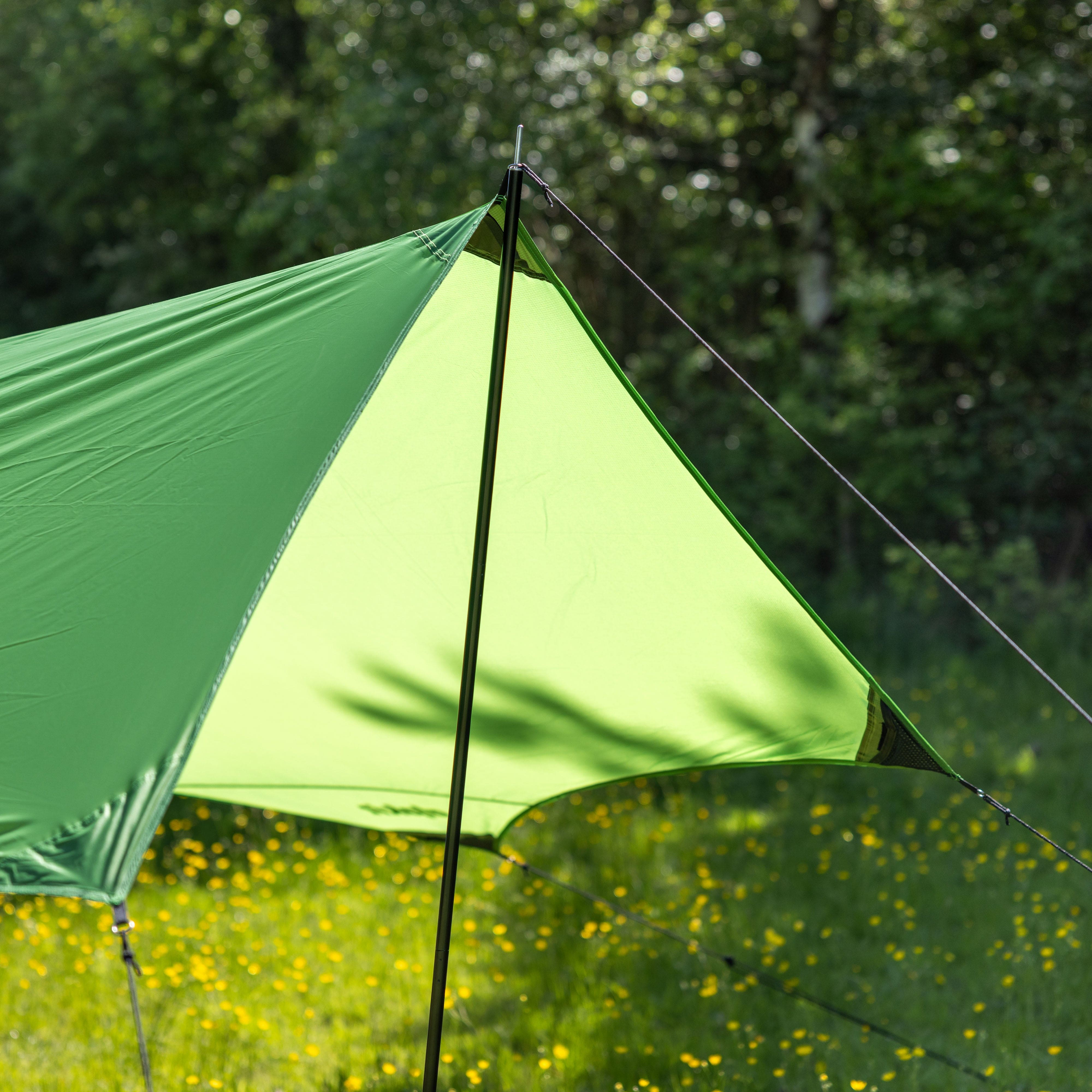 Helio Lightweight Camping Wing Tarp