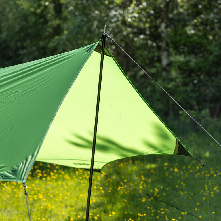 adventure wing tarp Helio Lightweight Camping Wing Tarp