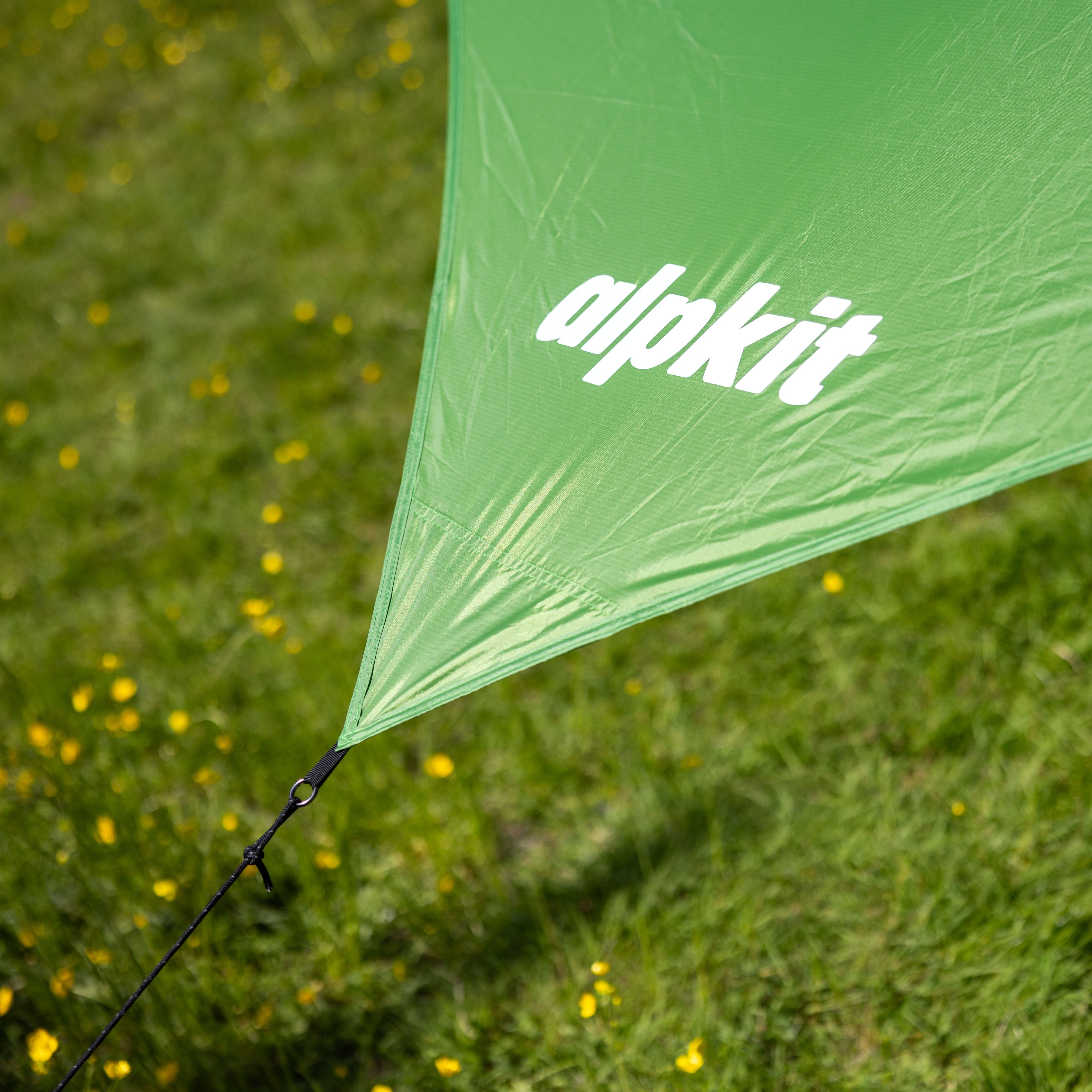 Helio XL Lightweight Camping Wing Tarp