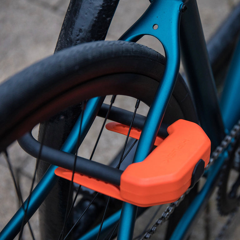 D Lock Hiplok D Lock Compact Clip and carry secure lock