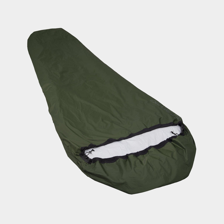 Hunka bivvy bag in Kelp