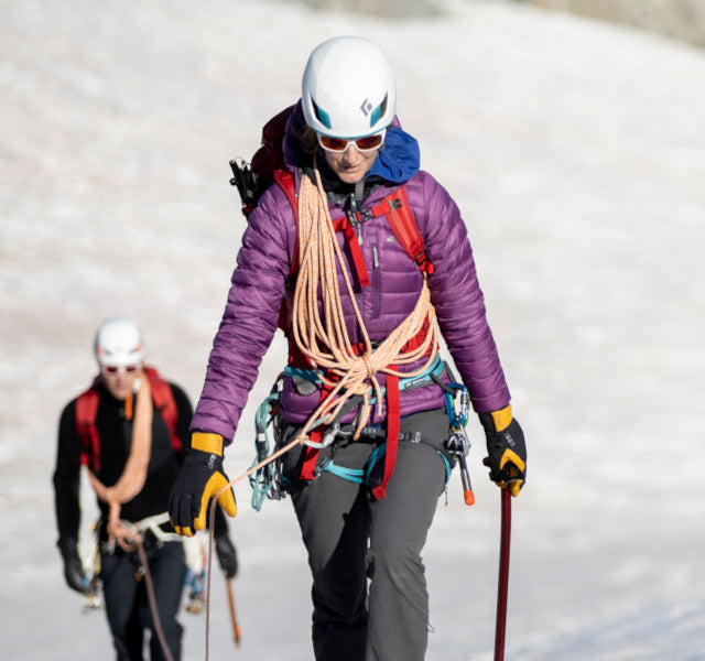 Women's Mountaineering Performance Clothing