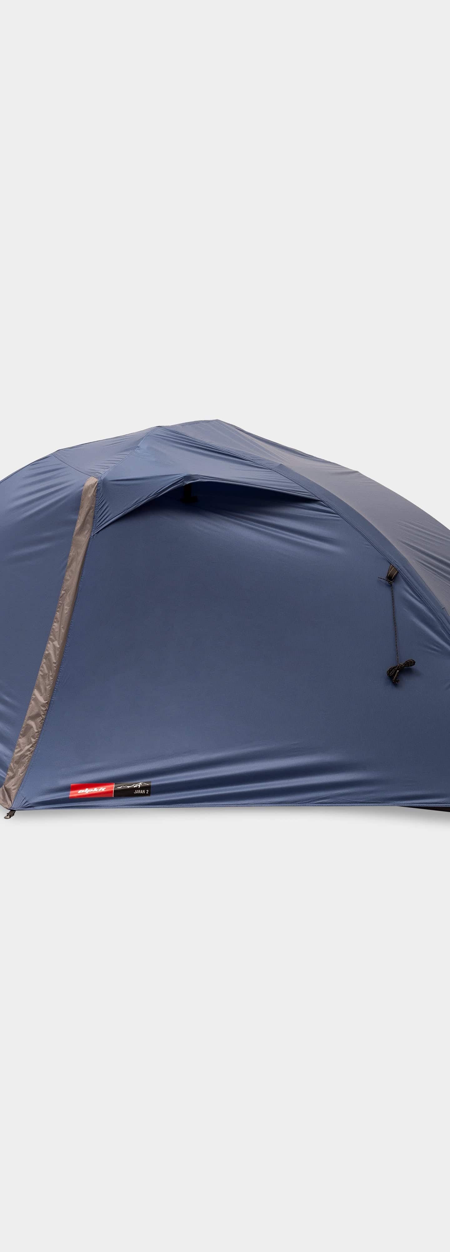 jaran 2 blue tent