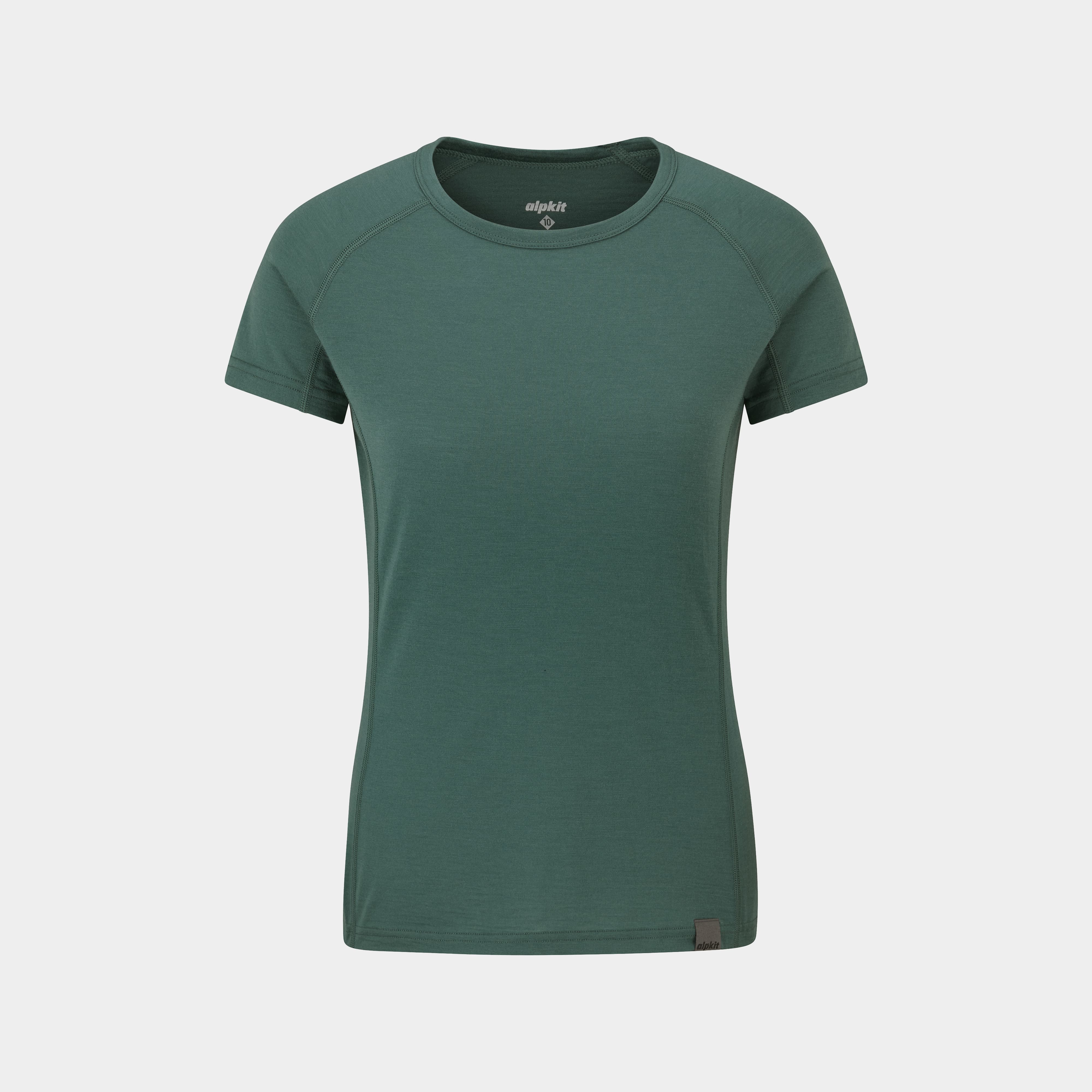Alpkit Kepler Merino Short Sleeve Top (Women's)