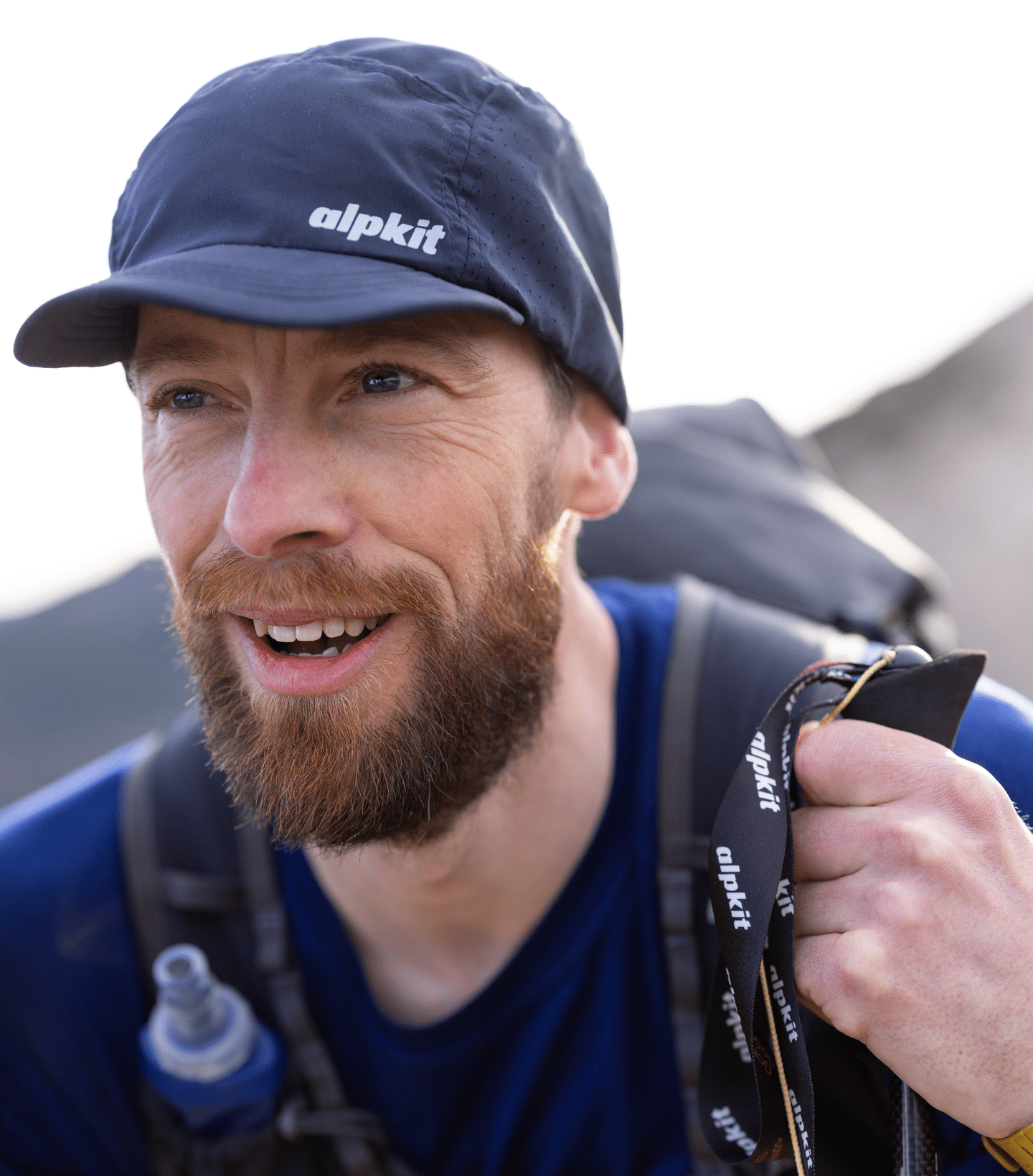 Koulin Lightweight Running Cap for Trail Runs and Hot Hikes