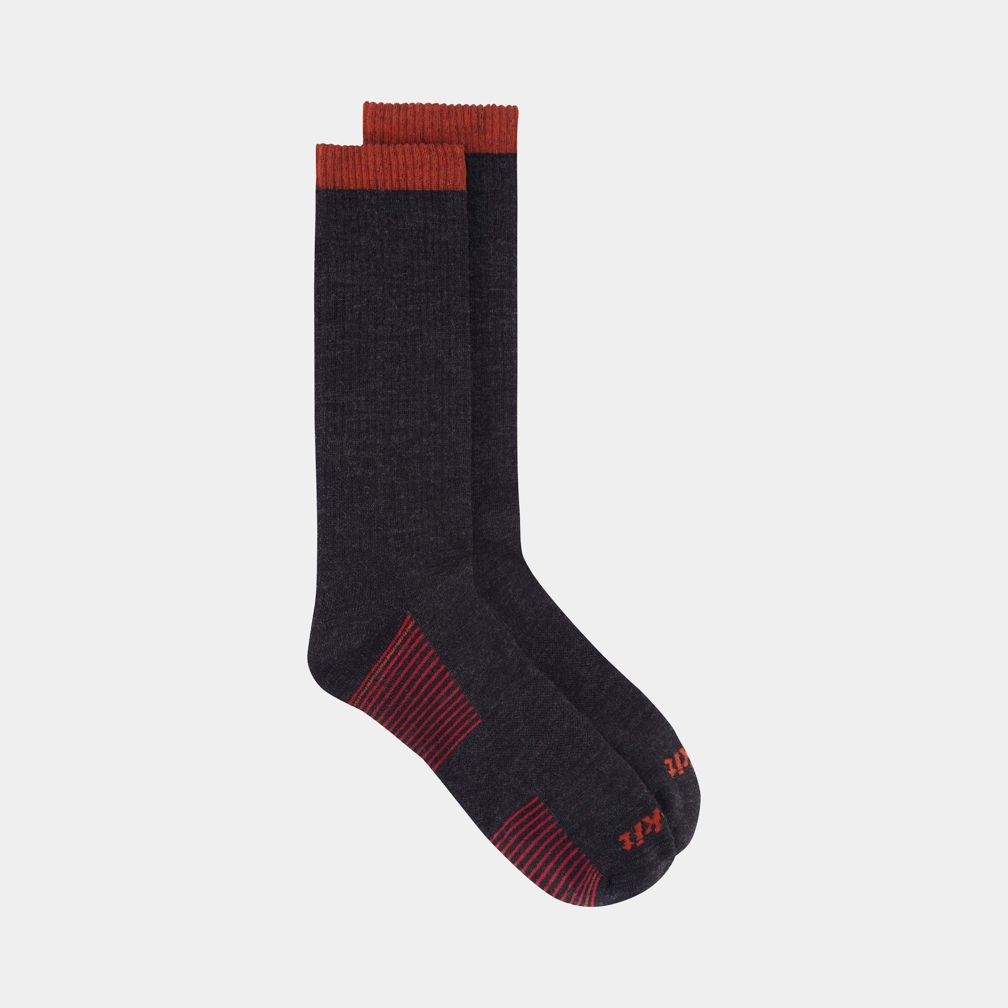 Liskam Lightweight Blended Merino Hiking Socks