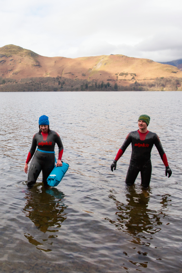 Outdoor Swimming, Wetsuits and Swimming Accessories
