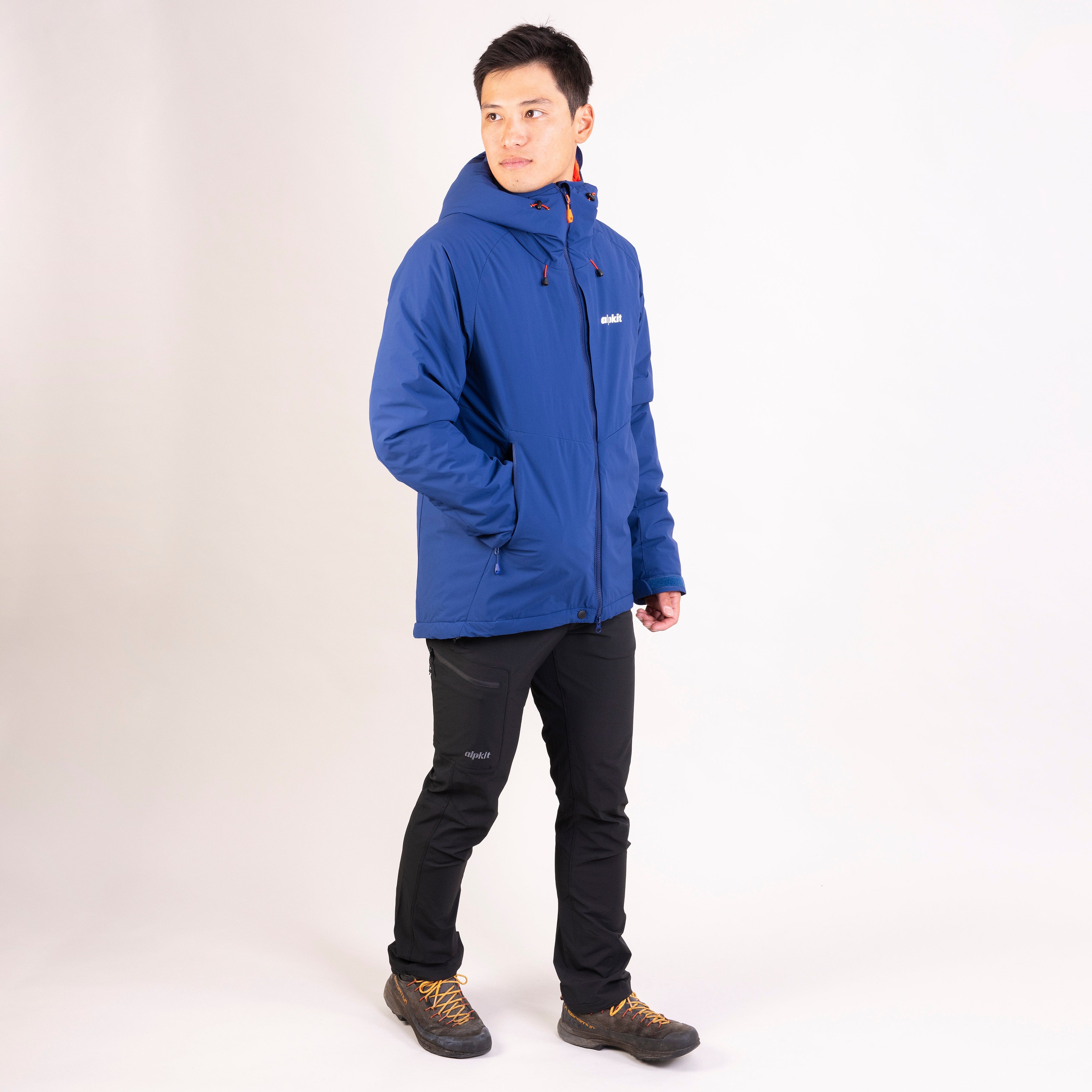 0Hiro Mens Primaloft Insulated Jacket 0Hiro Mens Primaloft Insulated Jacket