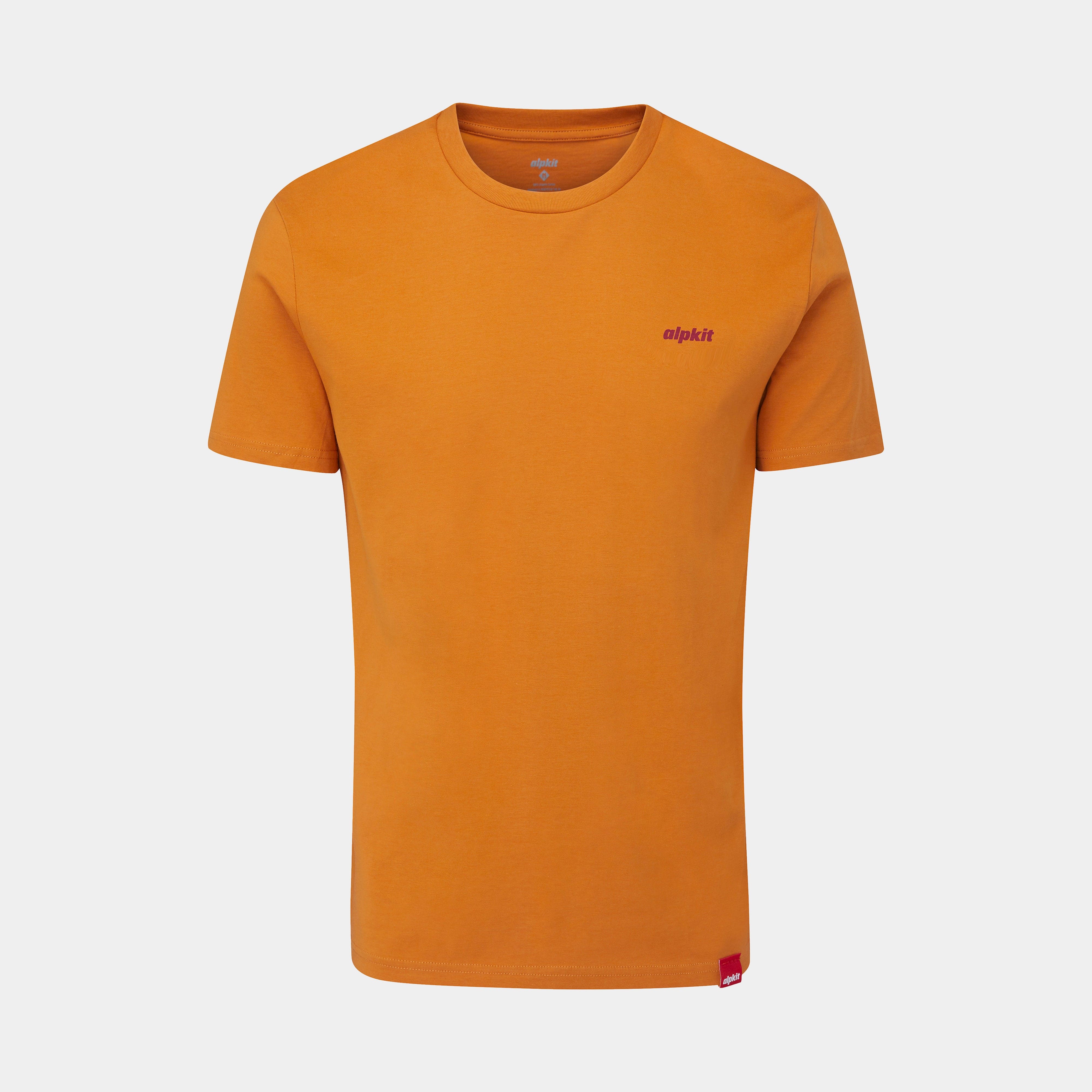 Alpkit Go Nice Places Do Good Things Tee (Men's)