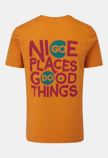 Go Nice Places Do Good Things [Mens]