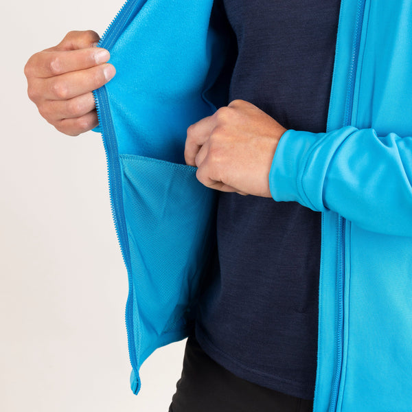 Akita Men's | Full Zip Lightweight Fleece Jacket