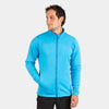 Alpkit Akita men's jacket in Reef blue