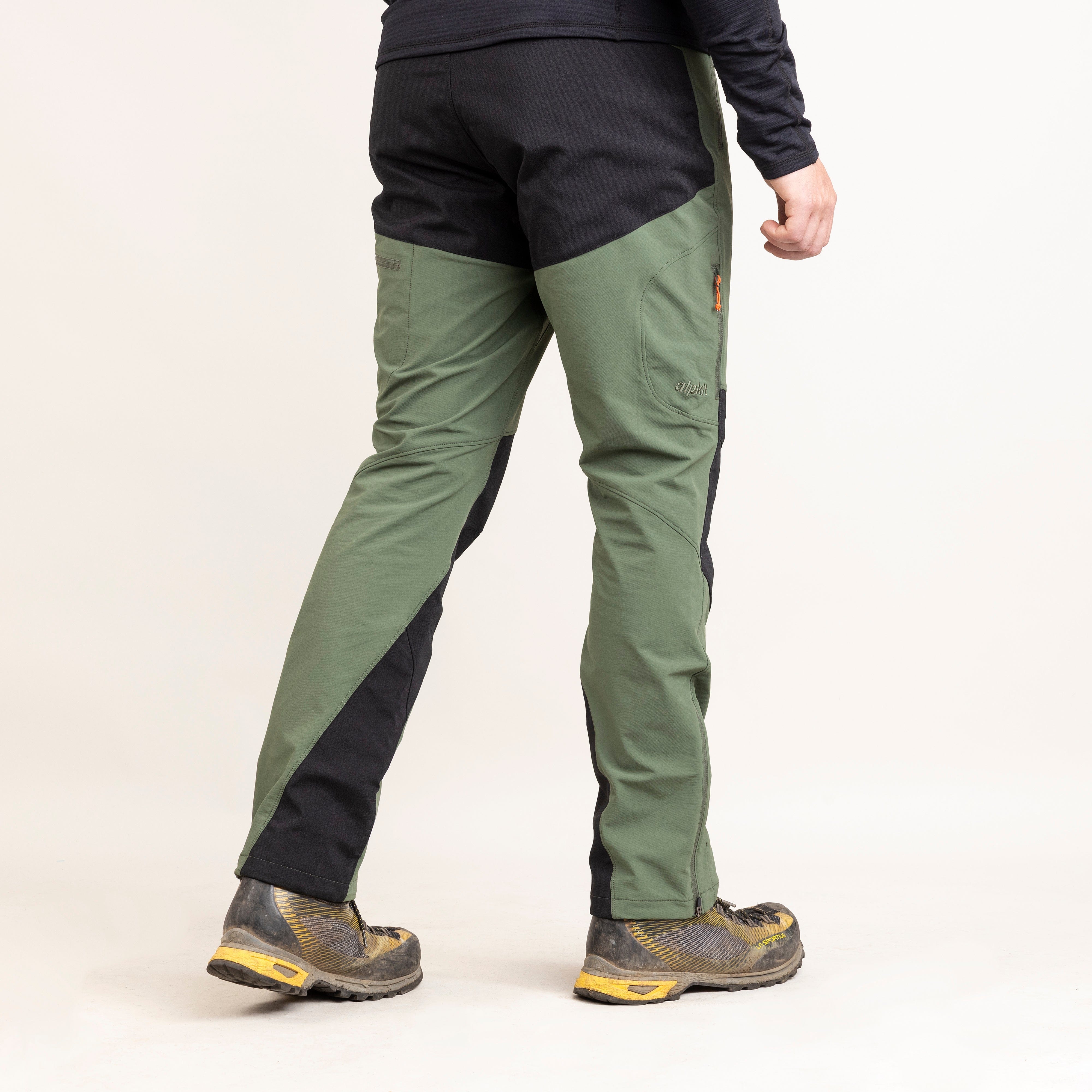 Softshell on sale mountaineering pants