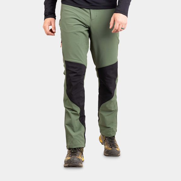 Ardent | Men's Softshell Mountaineering Trousers