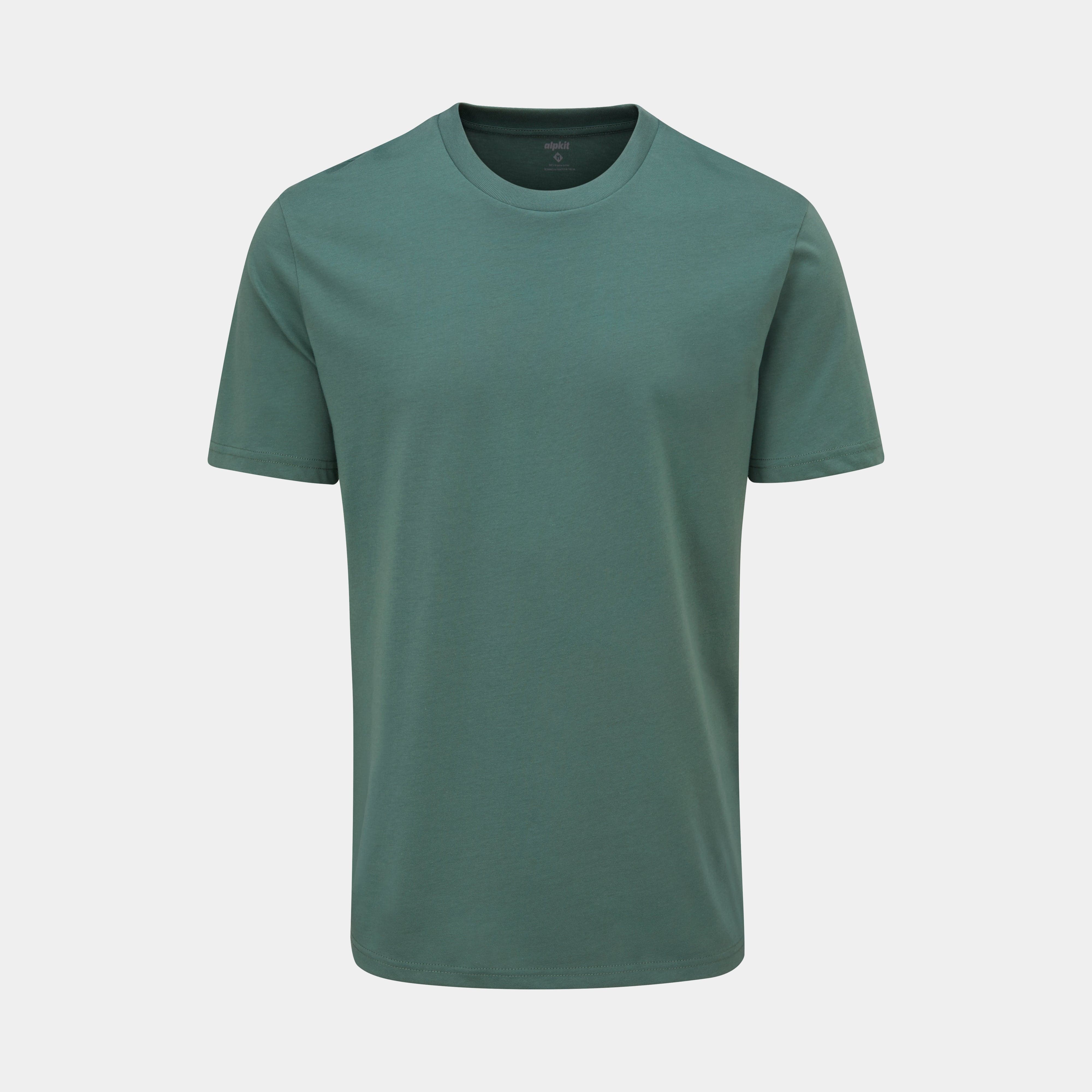 Alpkit Blank Canvas Tee (Men's)