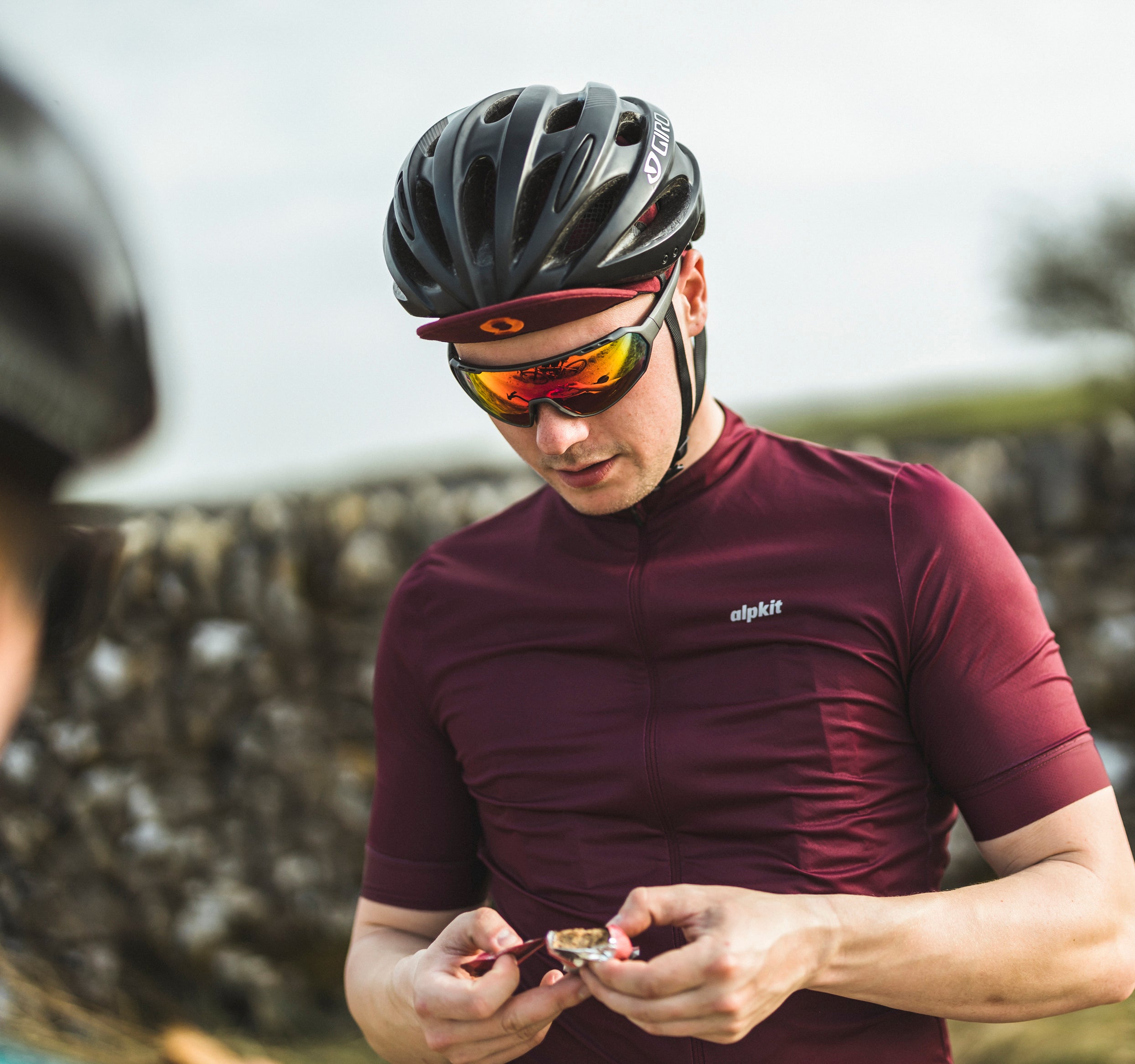 Men's Technical Cycle Clothing