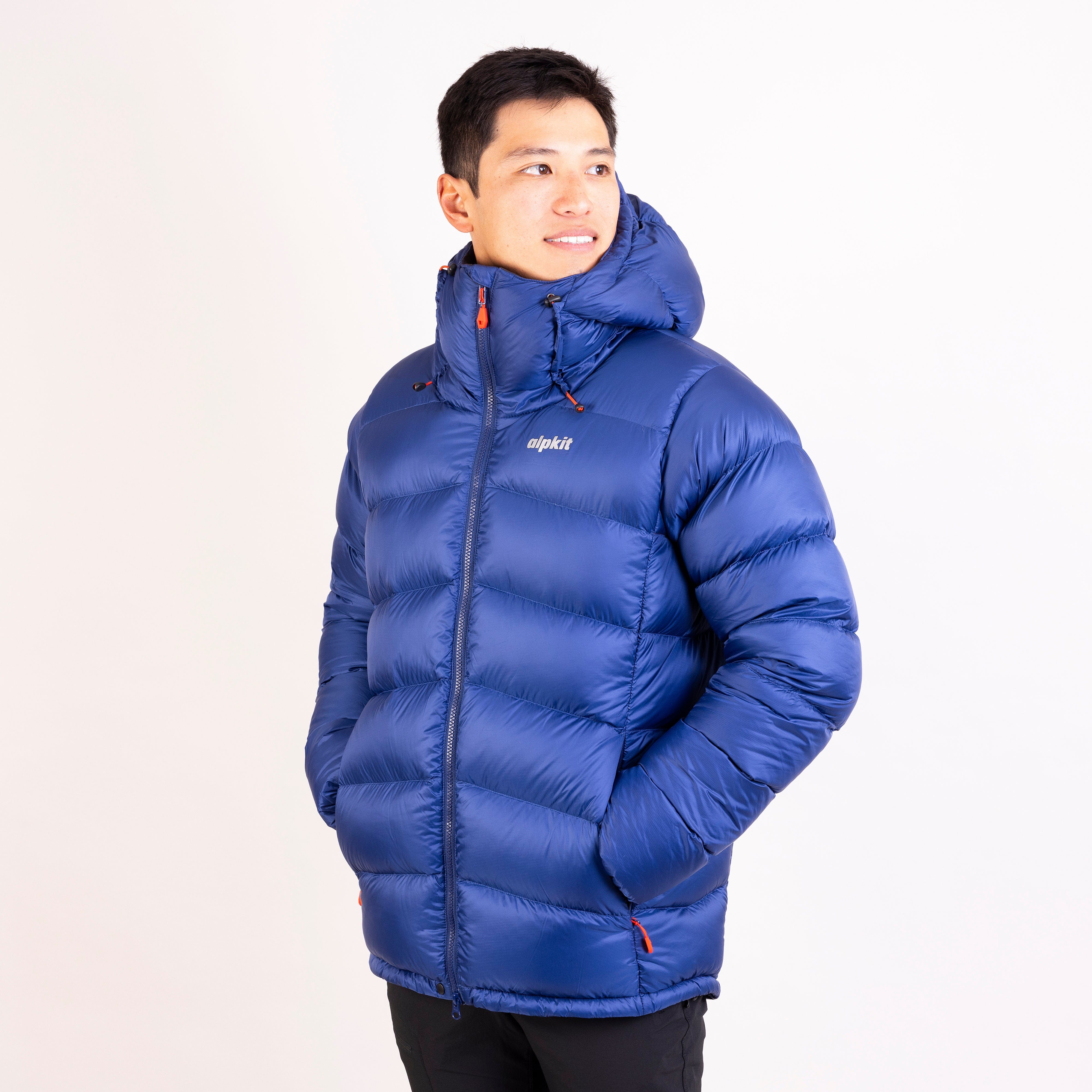 Mens Fantom Insulated Jacket Conquer Cold Weather with Confidence