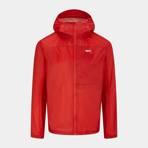 Gravitas [Mens] Ultralight 3 layer waterproof jacket