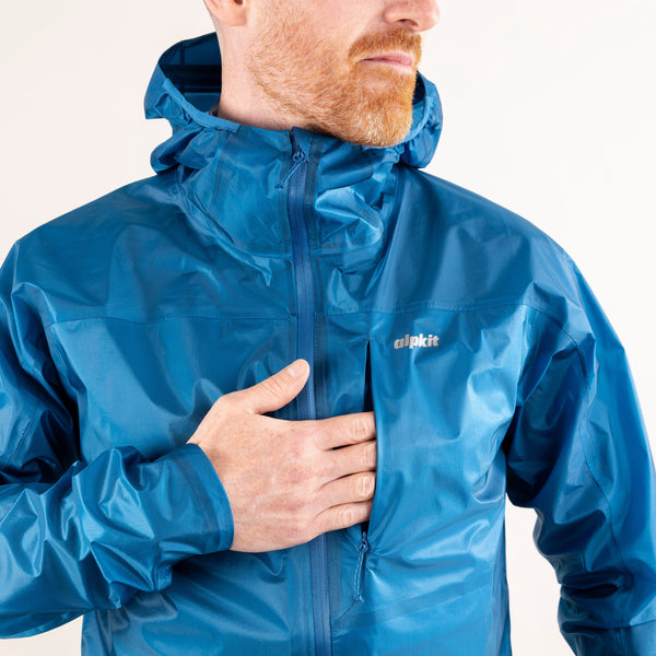 Gravitas | Men's Ultralight Waterproof Jacket