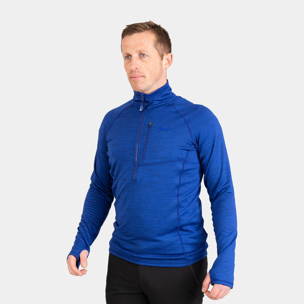 Griffon Half-Zip | Men's Gridded Microfleece