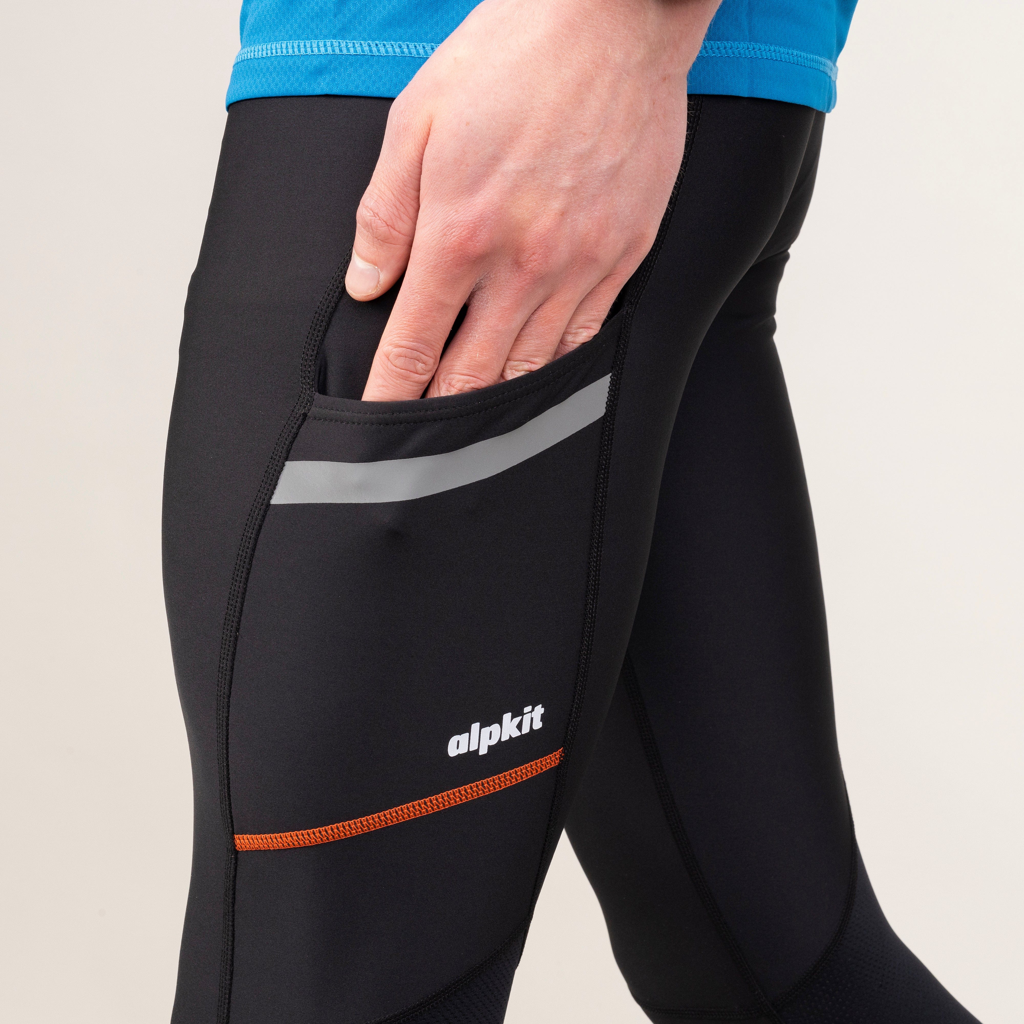 Running tights outlet mens with pockets