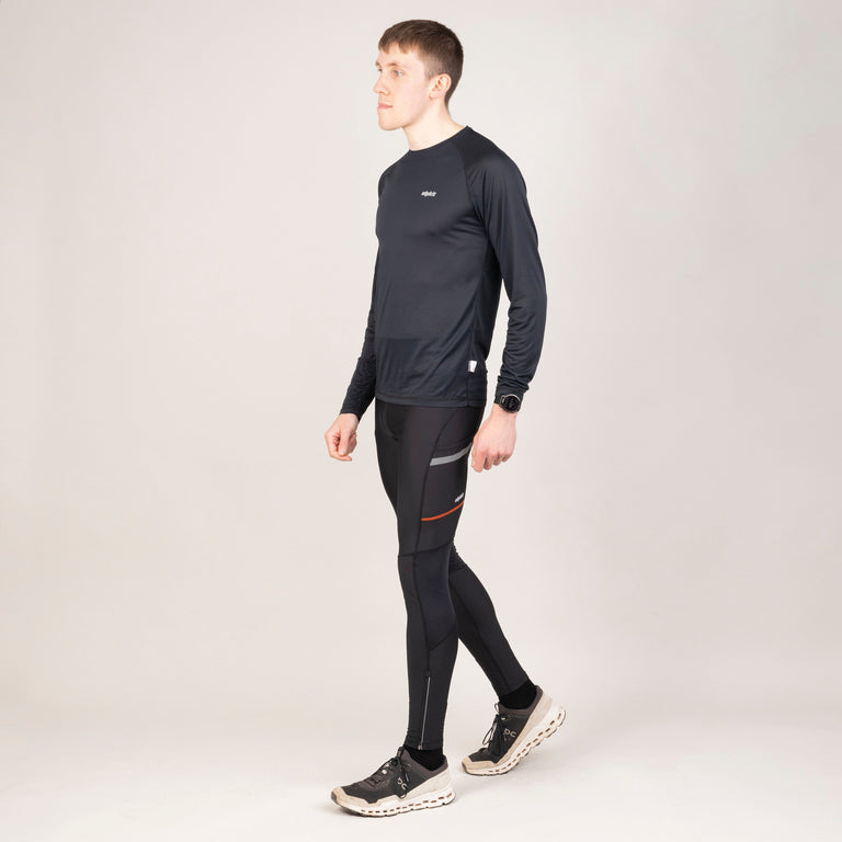 alpkit mens koulin trail running fell running tights outfit