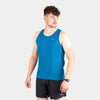 mens alpkit koulin trail vest baselayer in reef