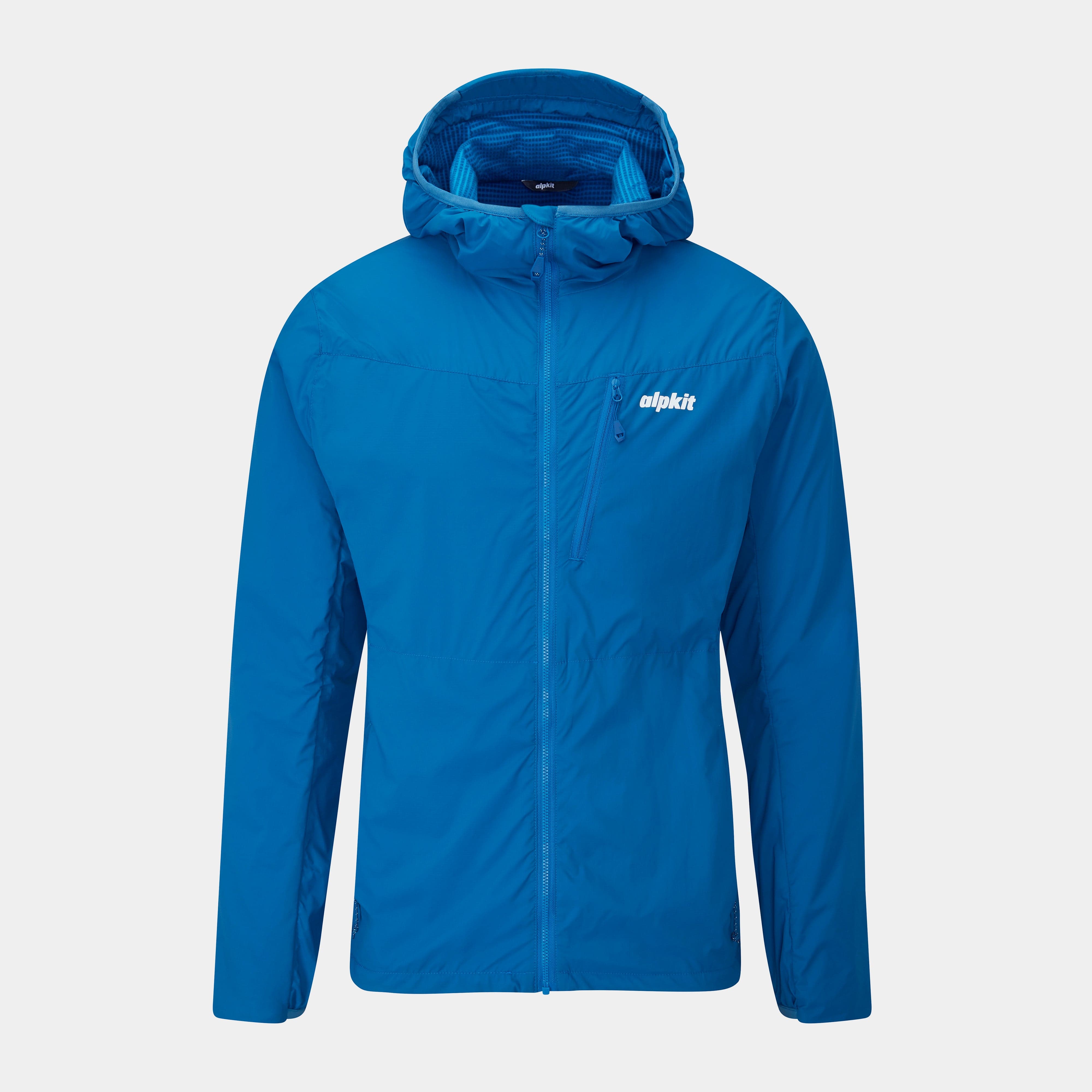 Morphosis Fleece-lined Windproof Jacket