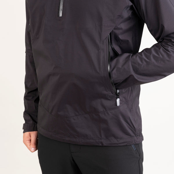 Pulsar | Men’s Lightweight Waterproof Half-Zip Jacket