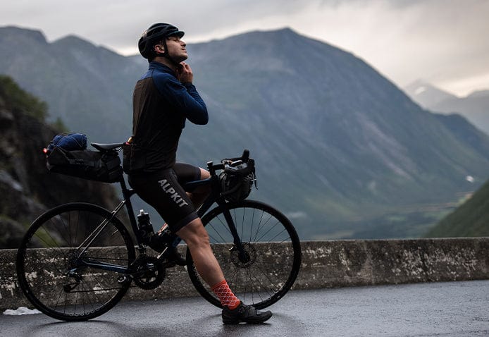 Men's Technical Cycle Clothing Range